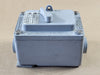 APPLETON Explosion-Proof Toggle Switch Cover 1 Pole 20A 120/277 VAC ECSK-F1