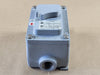APPLETON Explosion-Proof Toggle Switch Cover 1 Pole 20A 120/277 VAC ECSK-F1