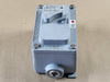 APPLETON Explosion-Proof Toggle Switch Cover 1 Pole 20A 120/277 VAC ECSK-F1