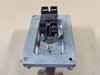 APPLETON Explosion-Proof Toggle Switch Cover 1 Pole 20A 120/277 VAC ECSK-F1