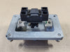 APPLETON Explosion-Proof Toggle Switch Cover 1 Pole 20A 120/277 VAC ECSK-F1