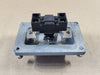 APPLETON Explosion-Proof Toggle Switch Cover 1 Pole 20A 120/277 VAC ECSK-F1