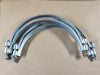 Clamp Band Steel Alloy 15-7300-08 (Pack of 2)