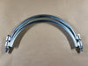 Clamp Band Steel Alloy 15-7300-08 (Pack of 2)