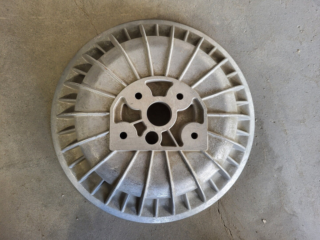 Air T15 Aluminum Chamber for 3" Air Diaphragm Pumps, 15-3650-01