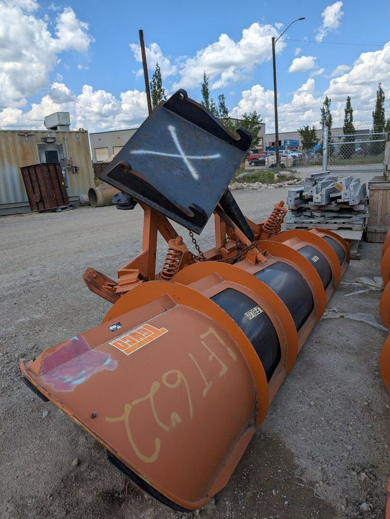 TENCO Snowplow Attachment TC-104