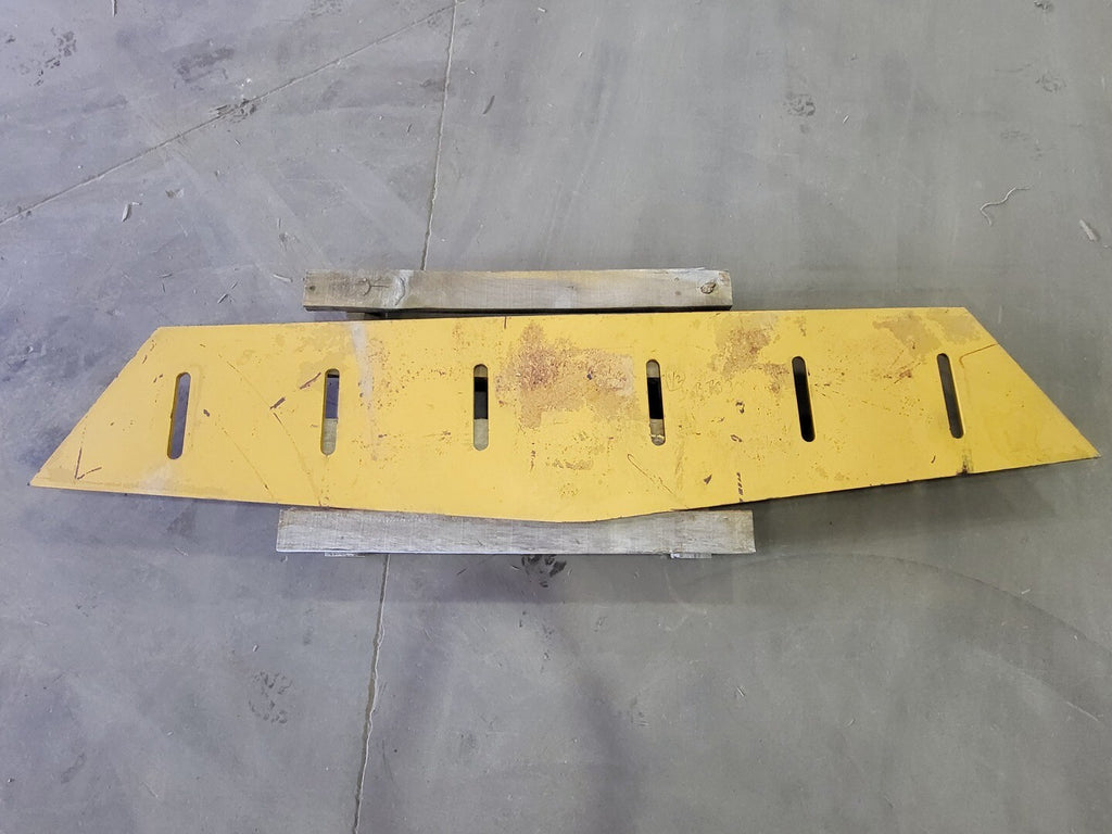 CATERPILLAR Weld-on Bottom Wear Plate 255-6710
