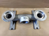 VERSAMATIC 3" Inlet Manifold V352F for Double Diaphragm Pump 