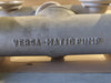 VERSAMATIC 3" Inlet Manifold V352F for Double Diaphragm Pump 