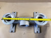 VERSAMATIC 3" Inlet Manifold V352F for Double Diaphragm Pump 