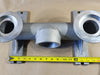 VERSAMATIC 3" Inlet Manifold V352F for Double Diaphragm Pump 