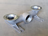 VERSAMATIC 3" Inlet Manifold V352F for Double Diaphragm Pump 