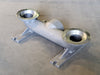 VERSAMATIC 3" Inlet Manifold V352F for Double Diaphragm Pump 