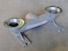 VERSAMATIC 3" Inlet Manifold V352F for Double Diaphragm Pump 