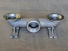 VERSAMATIC 3" Inlet Manifold V352F for Double Diaphragm Pump 