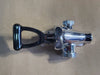 BUNN-O-MATIC Faucet CRM Black Handle w/ Clean Out 07059.0003