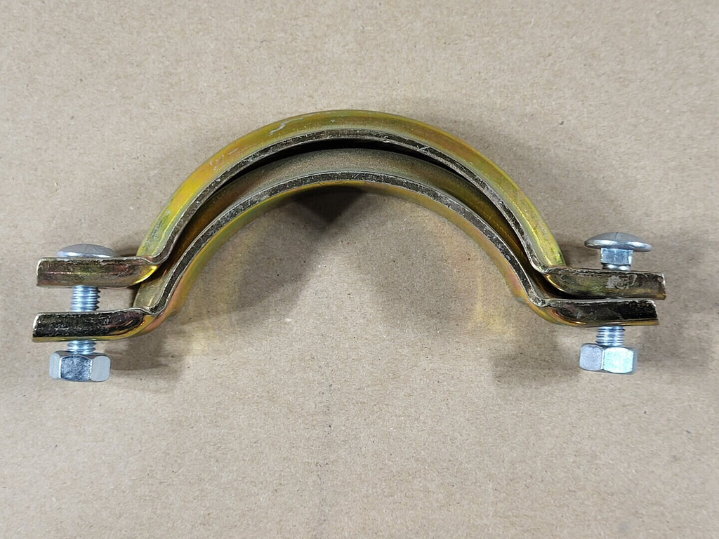 3-1/2" Pipe Strap 2 Hole (Bag of 5)