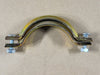 3-1/2" Pipe Strap 2 Hole (Bag of 5)