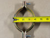 3-1/2" Pipe Strap 2 Hole (Bag of 5)
