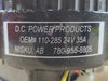 PRESTOLITE Alternator 8HC3022FS, OEM# 110-285, 35A, 24V