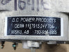 D.C POWER PRODUCTS Alternator 1117915, 24V, 70A