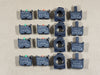 Package of Contact Blocks - 4 x 800F-X01 x 4, 800F-X10, 4 x 800F-N3G