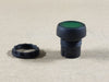 ALLEN-BRADLEY Illuminared Flush Push Button 800FP-LF3