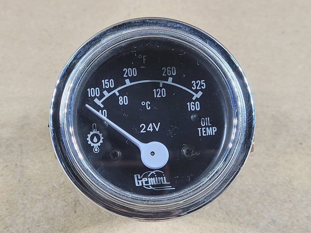 GEMINI Oil Temperature Gauge 75057