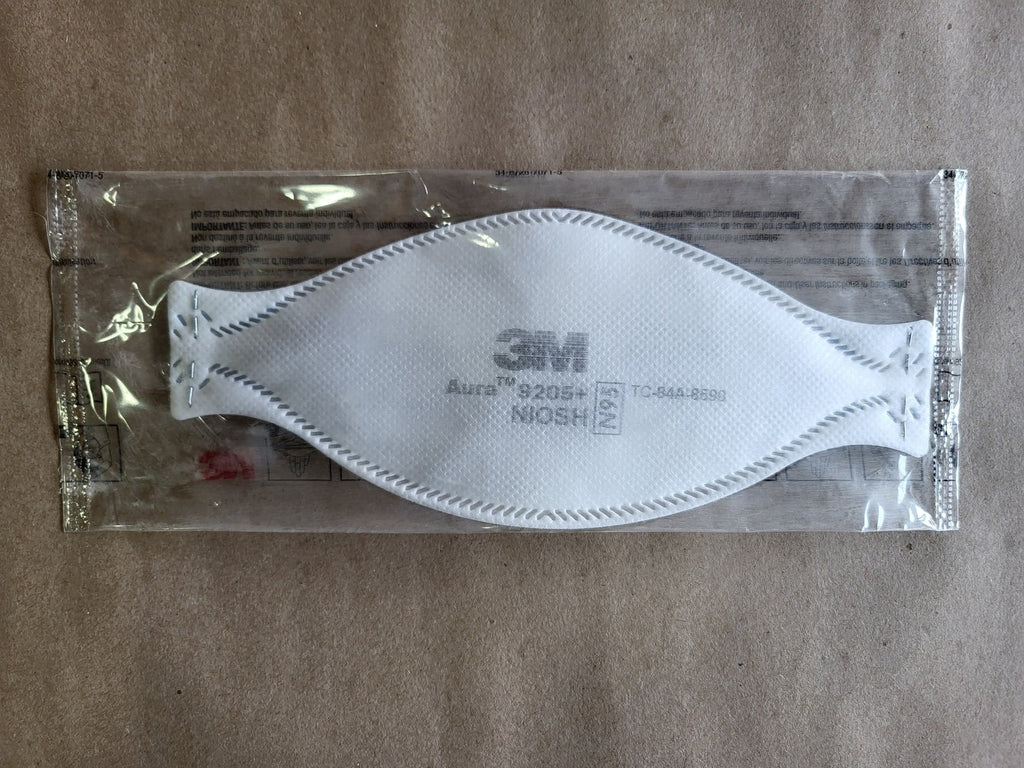 3M Respirator Mask 9205+N95 NIOSH (Box of 440 pcs)