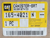 CATERPILLAR Canister Assembly (Breather) 165-4021