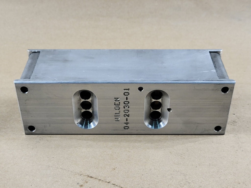 WILDEN Air Valve Assembly for 1.5" Air Pump 04-2030-01