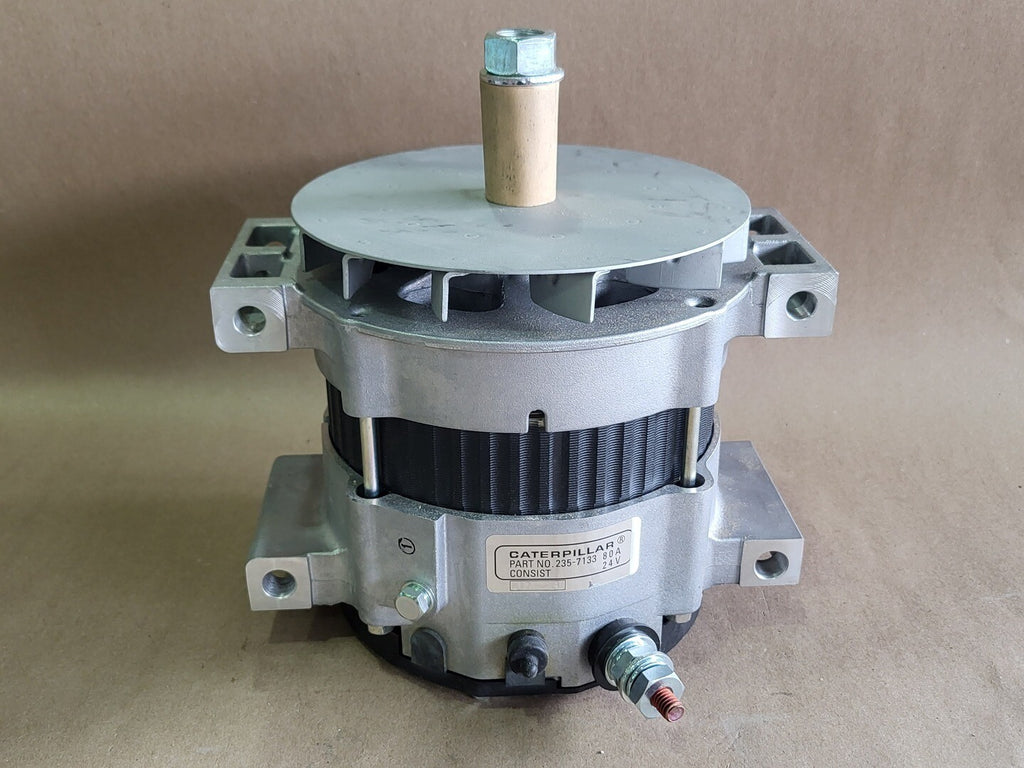 CATERPILLAR 24V Alternator 235-7133