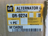 CATERPILLAR Rebuilt Alternator 0R-9274
