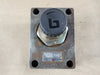 BUCHER Control Valve 100747393 STB SR3C 1-FACH