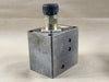 BUCHER Control Valve 100747393 STB SR3C 1-FACH