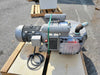 TECHNO LC PLUS SERIES 59120 5ft. x 10ft. Flat Table CNC Router w/ 169 CFM Vacuum Pump