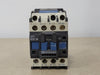 TELEMECANIQUE 12 Amp, 3 Pole, 1NO, 120 VAC Coil Contactor LC1D1210G6