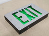 LITHONIA LIGHTING Emergency Exit Sign LES1GELN