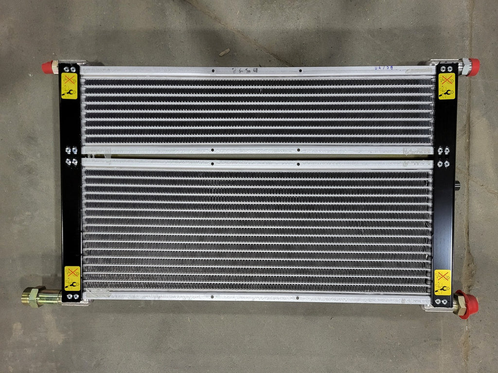 CATERPILLAR Oil Cooler 215-6743