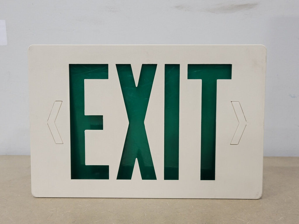 EMERGI-LITE Exit Sign WX34G