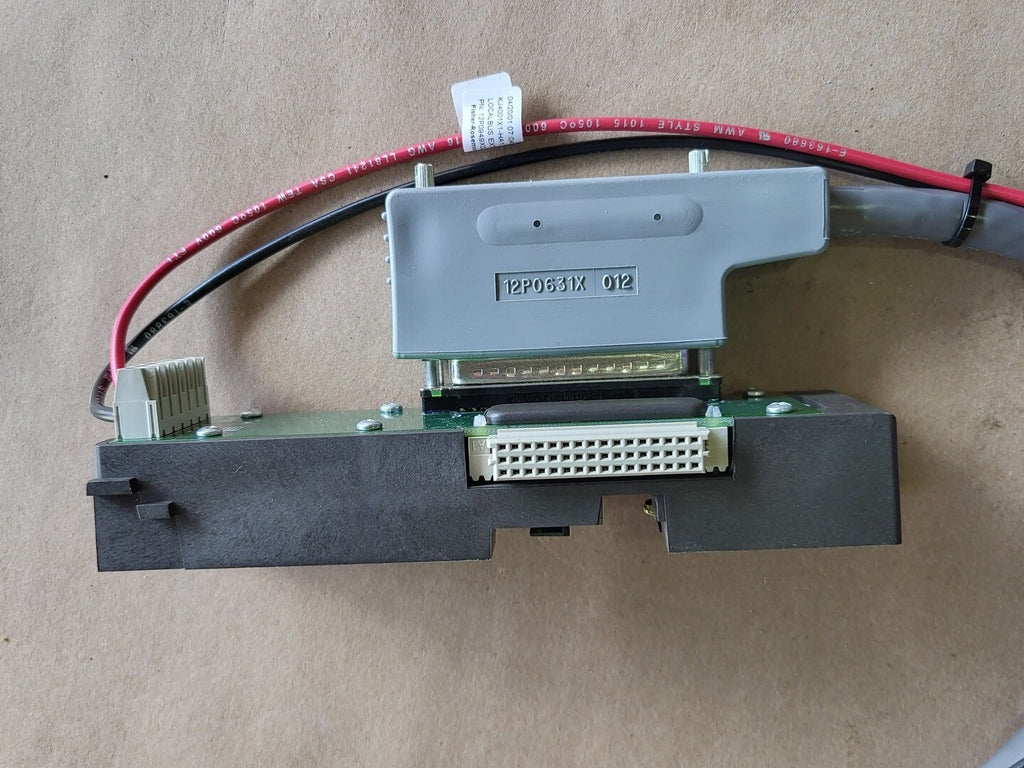 FISHER-ROSEMOUNT Local Right Bus Extender KJ4010X1-BG1, 12P0830X062