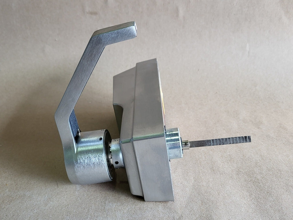 KABA Simplex Exit Trim Pushbutton Lock LLP1020S-26D-41