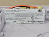 LITHONIA LIGHTING Quantum Thermoplastic LED Exit Sign LQM S W 3 R 120/277 X2 M6