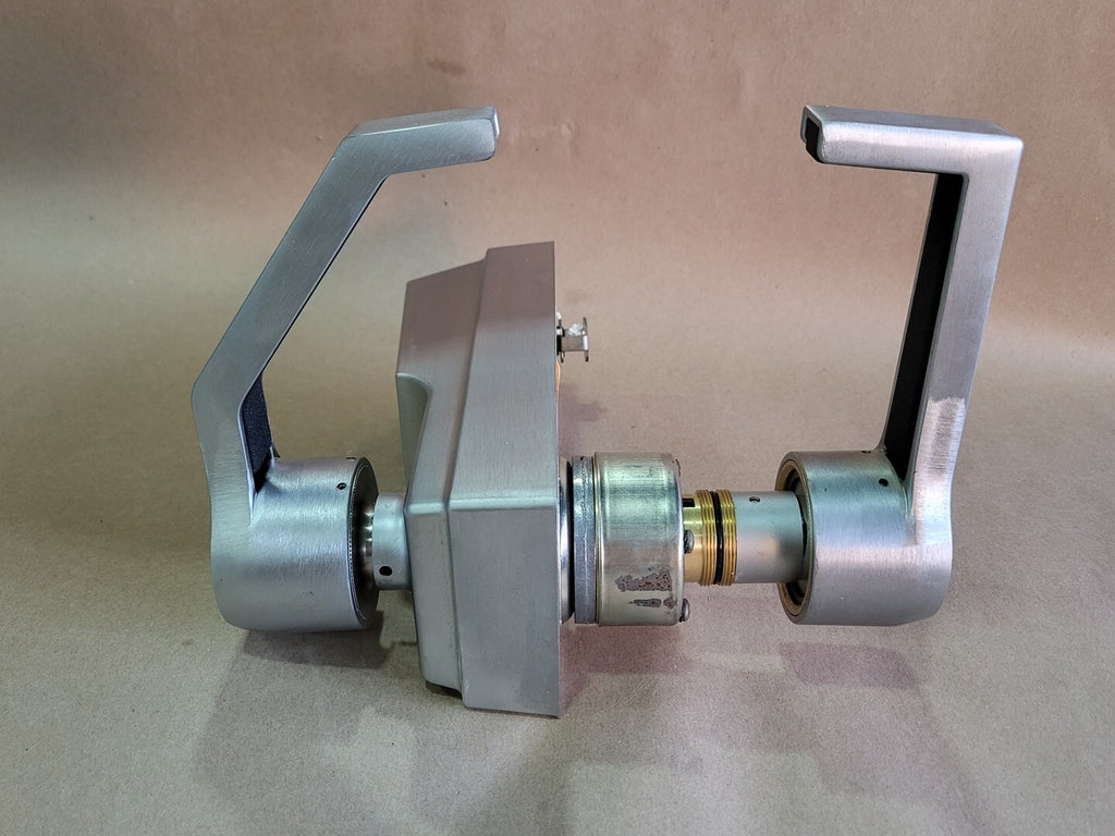 KABA Pushbutton Cylindrical Lock LR1021S-26D-41