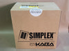 KABA Pushbutton Cylindrical Lock LR1021S-26D-41