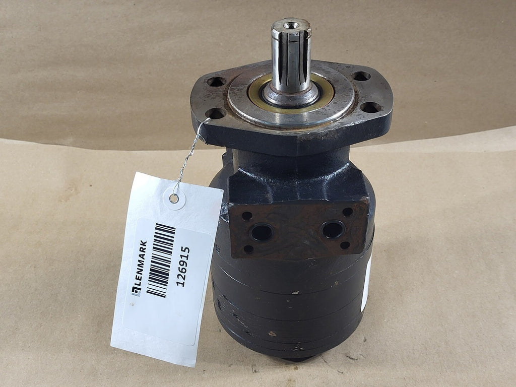 PARKER Hydraulic Motor TF0240MM010AAAA