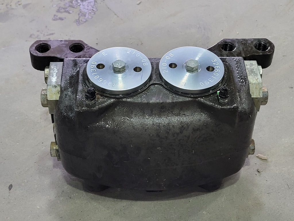 AXLETECH Hydraulic Disc Brake Assembly HDA476100