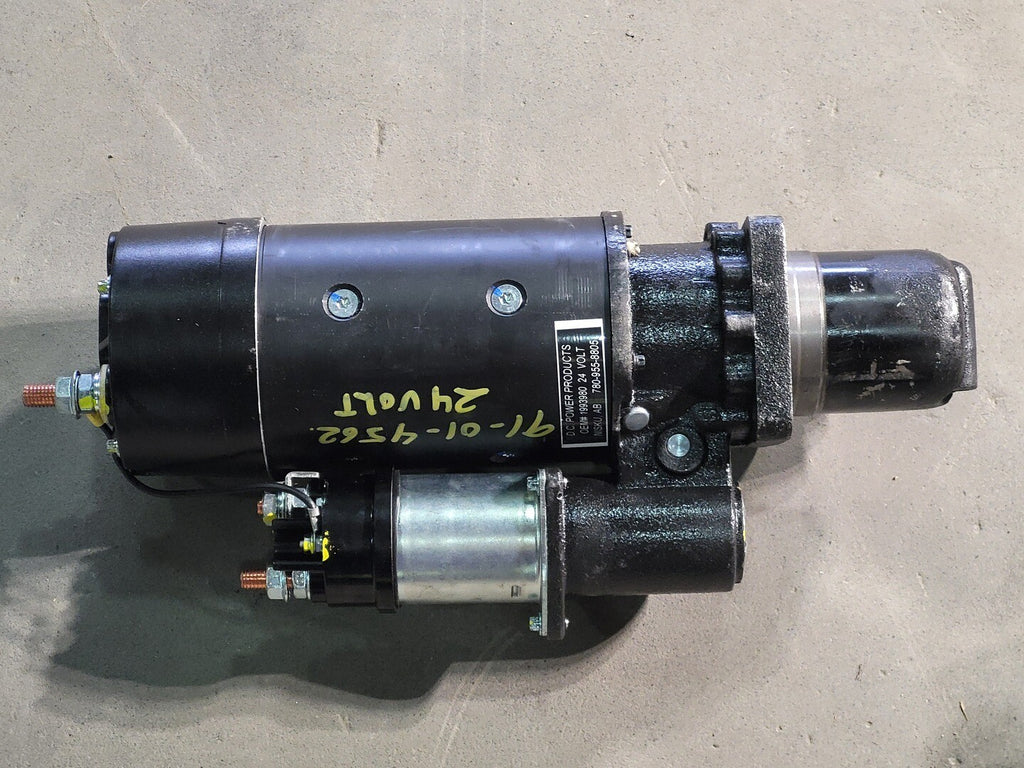 LEECE-NEVILLE Starter Motor 1993980, 24V, 12T