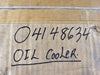 DEUTZ Oil Cooler 9137915, 04148634