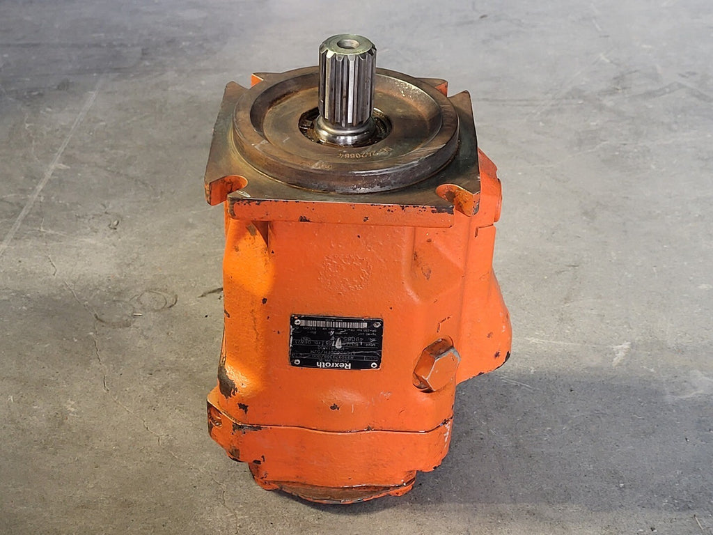 REXROTH Axial Piston Pump R910979368/000-A10V060DFR/52R-PSD61N00